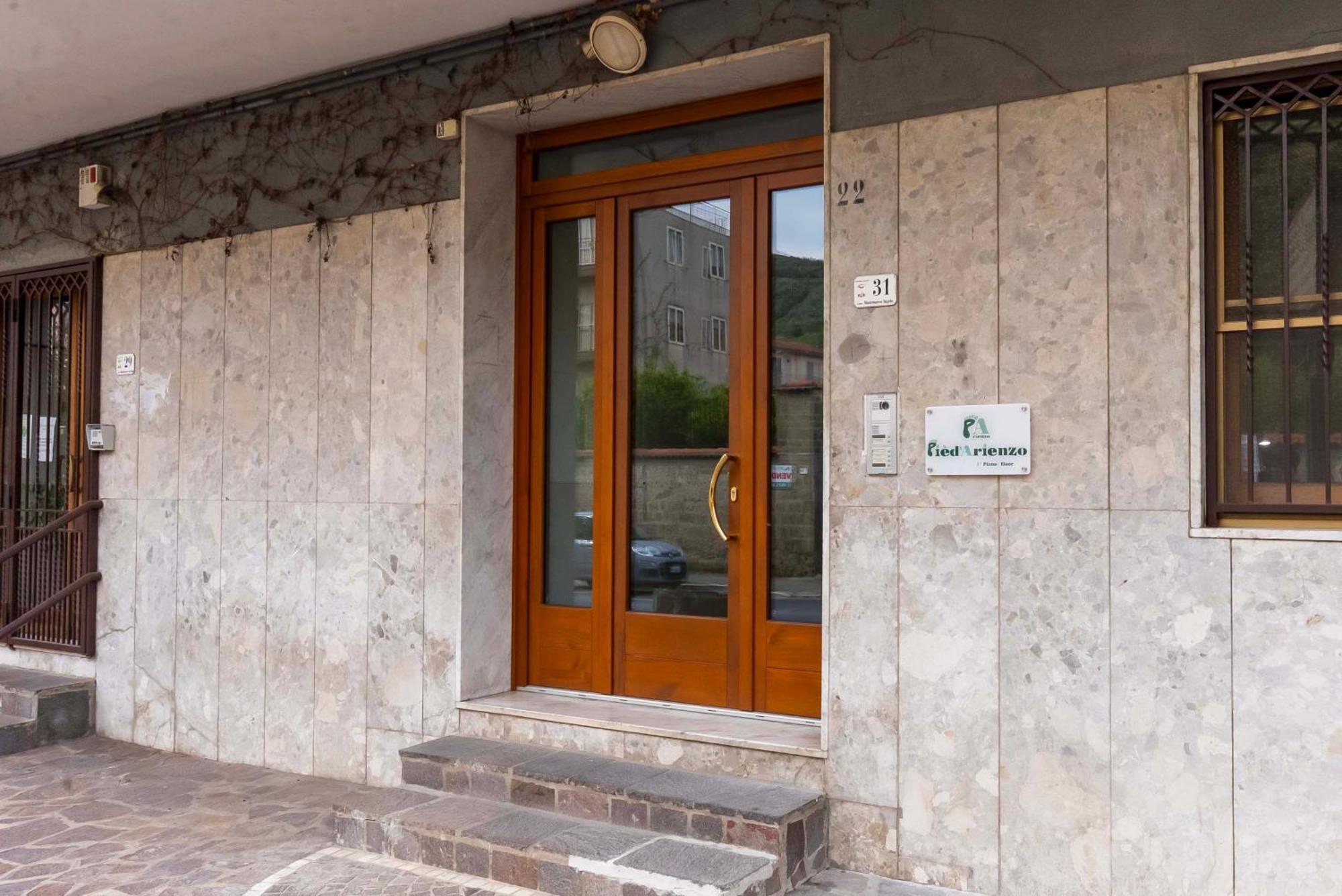 Bed and Breakfast Bb Piedarienzo San Felice a Cancello Exteriér fotografie