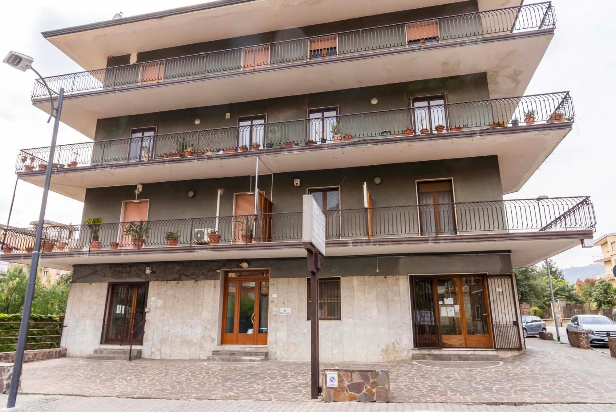 Bed and Breakfast Bb Piedarienzo San Felice a Cancello Exteriér fotografie